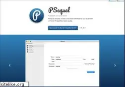 Sites similar to psequel.com