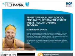 Sites similar to psers.highmarkretireesolutions.com