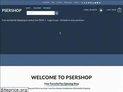 Sites similar to psershop.com