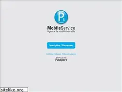 Sites similar to pservicemobile.com