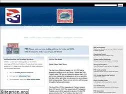Sites similar to psestamp.com