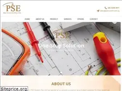 Sites similar to psesystem.com.sg