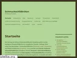 Sites similar to pseudemys.de
