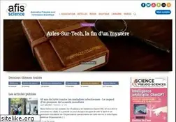 Sites similar to pseudo-sciences.org