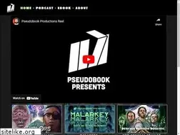 Sites similar to pseudobook.com
