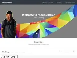 Sites similar to pseudofiction.in
