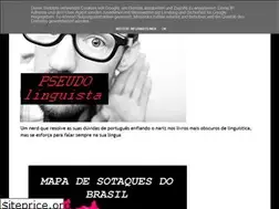 Sites similar to pseudolinguista.blogspot.com