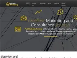Sites similar to pseudomarketing.com