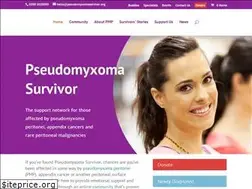Sites similar to pseudomyxomasurvivor.org