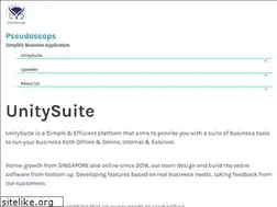 Sites similar to pseudoscops.com