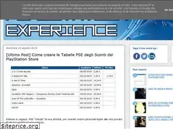 Sites similar to psexperience.blogspot.com