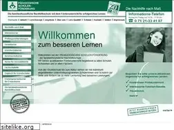 Sites similar to psf-nachhilfe.de