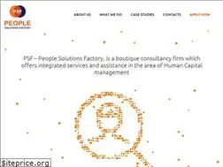 Sites similar to psf.bg