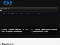 Sites similar to psfanatic.com
