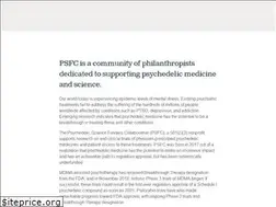 Sites similar to psfc.co