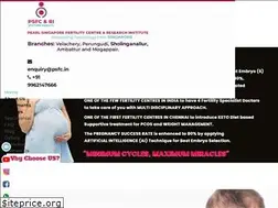 Sites similar to psfc.in