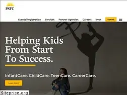 Sites similar to psfc.org