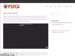 Sites similar to psfca.org