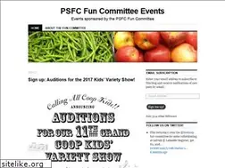 Sites similar to psfcfun.wordpress.com