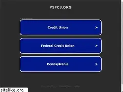 Sites similar to psfcu.org