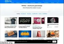 Sites similar to psfiles.com