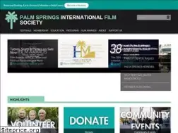 Sites similar to psfilmfest.org