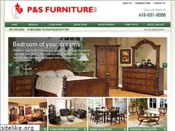 Sites similar to psfurniture.ca
