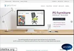 Sites similar to psfurniture.com