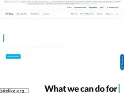 Sites similar to psg-online.co.za