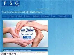 Sites similar to psg-pforzheim.de