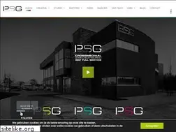 Sites similar to psg.be