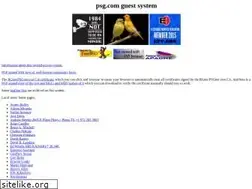 Sites similar to psg.com