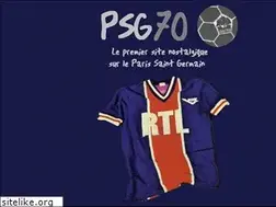 Sites similar to psg70.free.fr