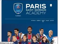 Sites similar to psgacademyturkey.com