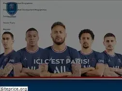 Sites similar to psgacademyuk.com