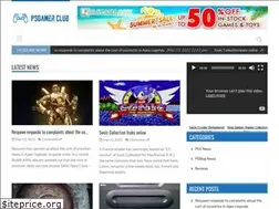 Sites similar to psgamerclub.com