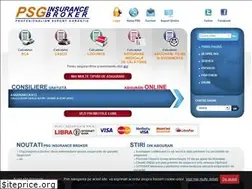 Sites similar to psgasigurari.ro