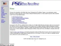 Sites similar to psgcabo.com