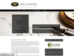 Sites similar to psgcapital.com