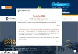 Sites similar to psgcas.ac.in