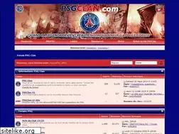 Sites similar to psgclan.com