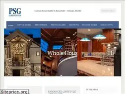 Sites similar to psgconstruction.com