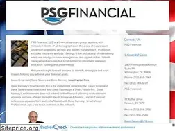 Sites similar to psgfinancial.com