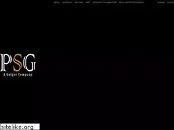 Sites similar to psggeiger.com