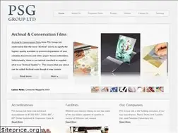 Sites similar to psggroup.info