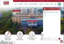Sites similar to psghospitals.com
