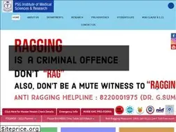 Sites similar to psgimsr.ac.in