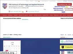 Sites similar to psgitech.ac.in