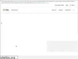 Sites similar to psgkglobal.com