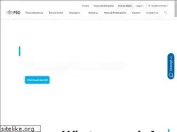 Sites similar to psgkonsult.co.za